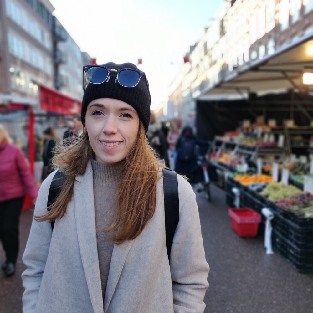 Meet your Posher, Kelsey